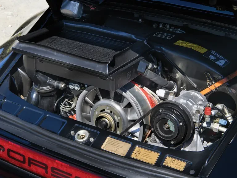 1985 Porsche 930 Turbo - Image 4 of 22