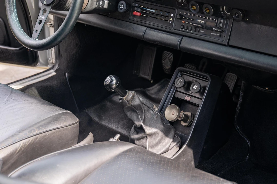 1985 Porsche 930 Turbo - Image 23 of 31