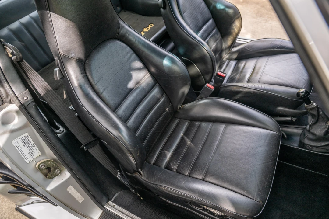 1985 Porsche 930 Turbo - Image 22 of 31