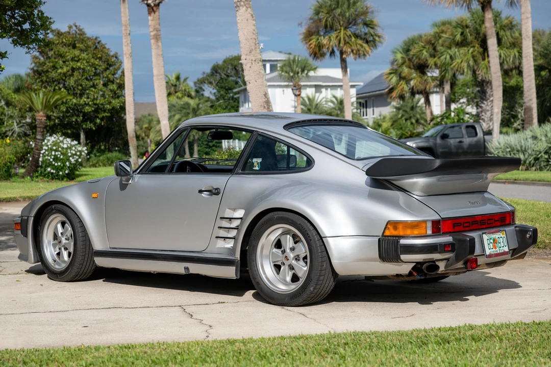 1985 Porsche 930 Turbo - Image 4 of 31