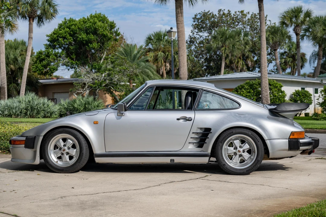 1985 Porsche 930 Turbo - Image 3 of 31