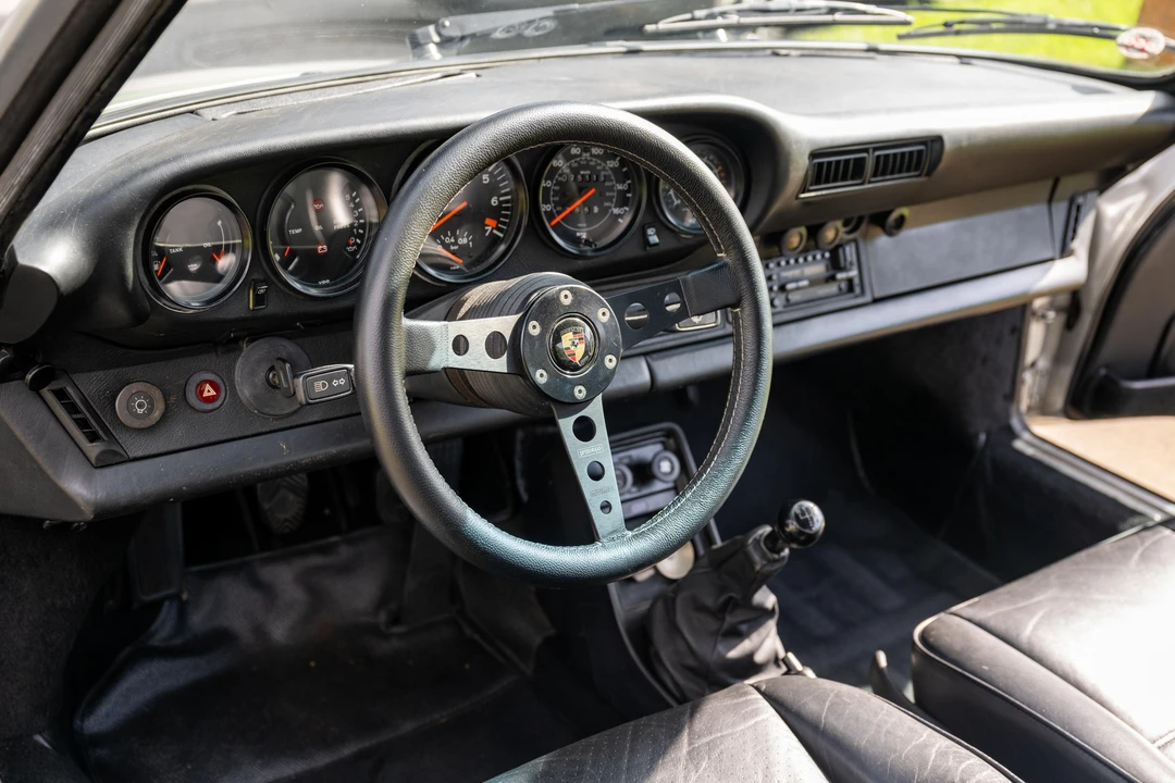 1985 Porsche 930 Turbo - Image 21 of 31