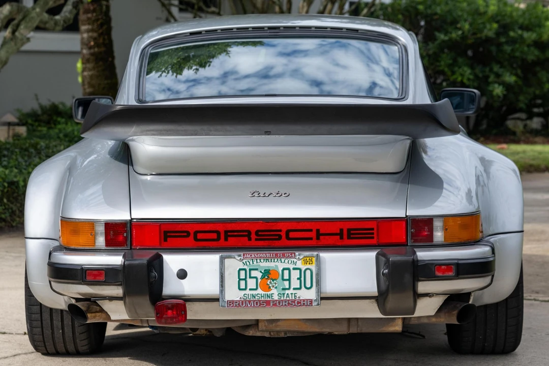 1985 Porsche 930 Turbo - Image 5 of 31