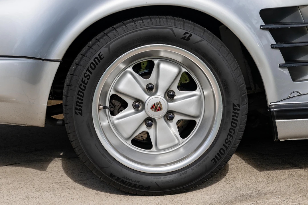 1985 Porsche 930 Turbo - Image 19 of 31