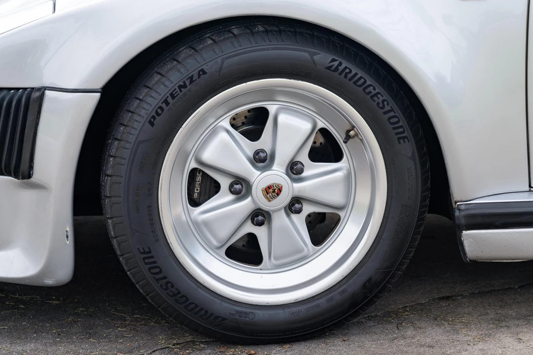 1985 Porsche 930 Turbo - Image 17 of 31