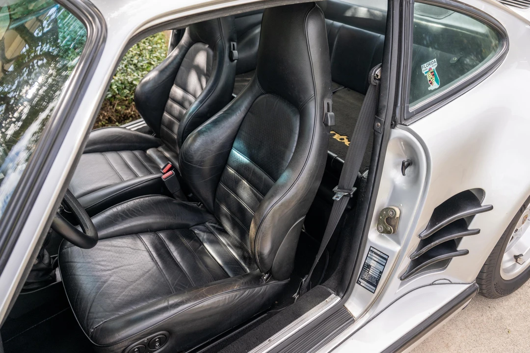 1985 Porsche 930 Turbo - Image 25 of 31