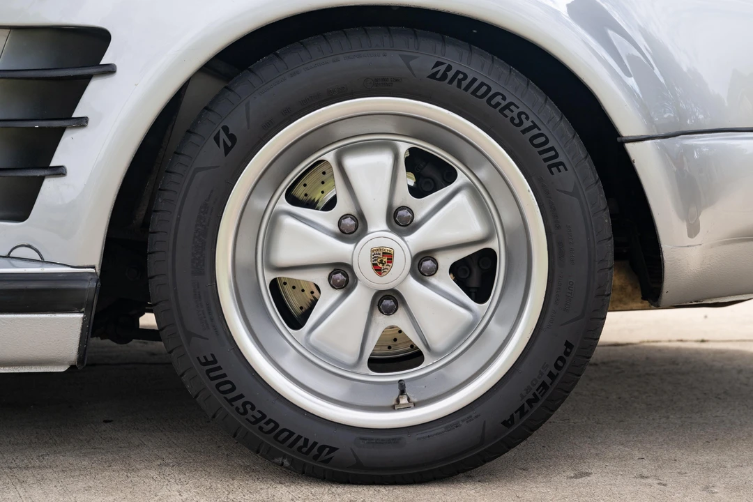 1985 Porsche 930 Turbo - Image 18 of 31