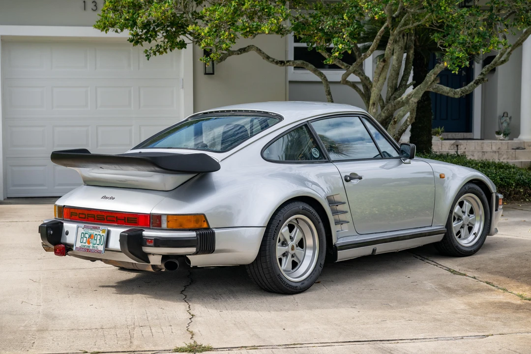 1985 Porsche 930 Turbo - Image 6 of 31