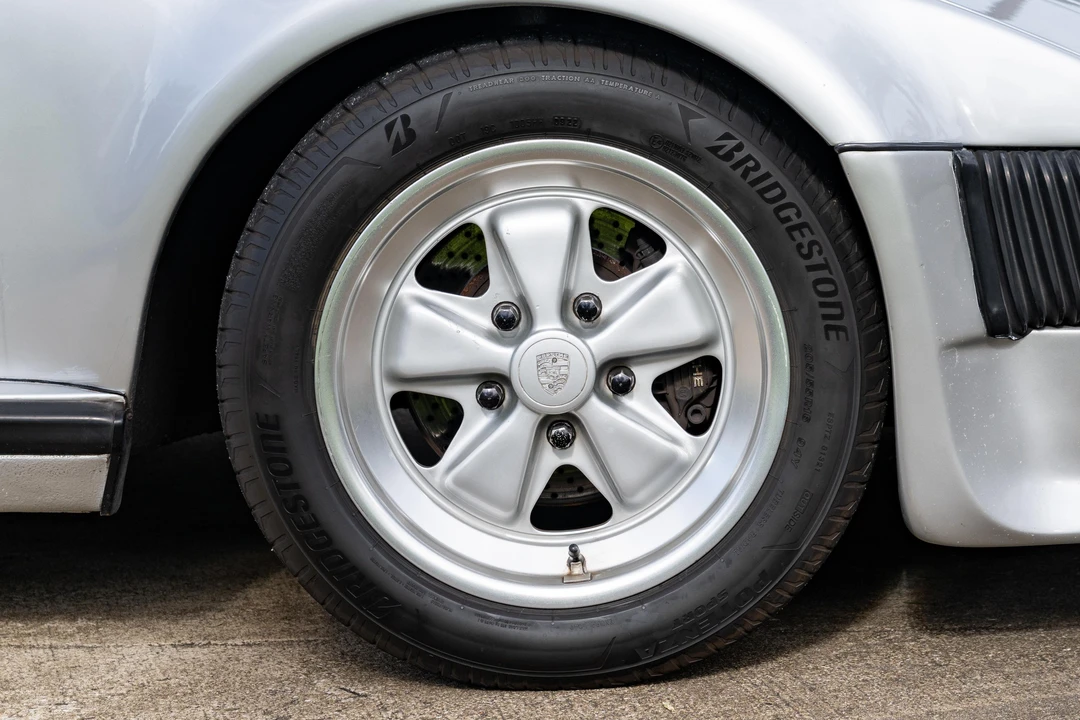 1985 Porsche 930 Turbo - Image 20 of 31