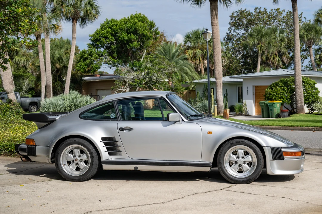 1985 Porsche 930 Turbo - Image 7 of 31