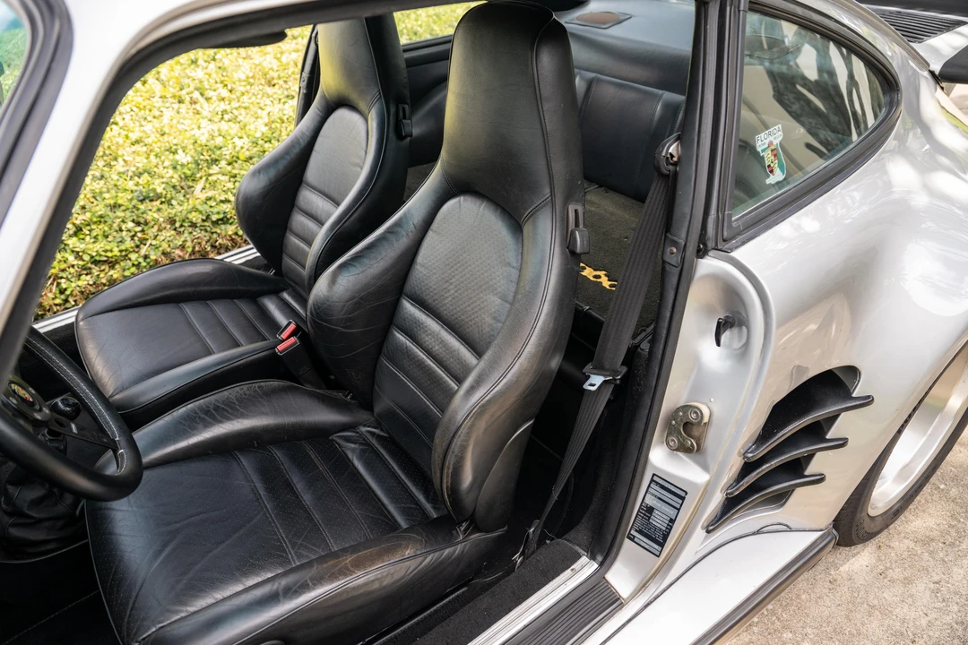 1985 Porsche 930 Turbo - Image 26 of 31