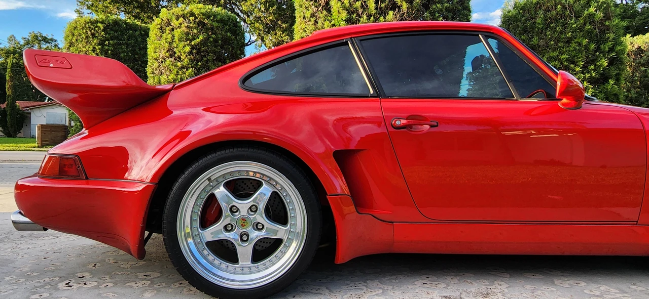 1985 Porsche 930 Turbo - Image 22 of 31