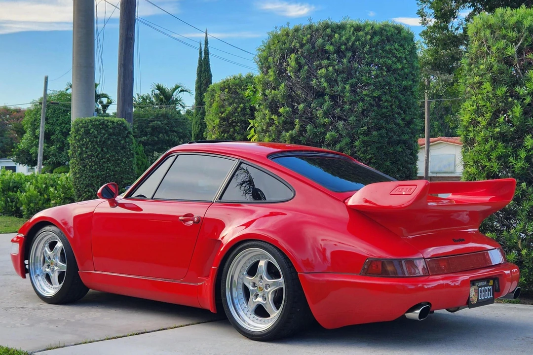 1985 Porsche 930 Turbo - Image 3 of 31
