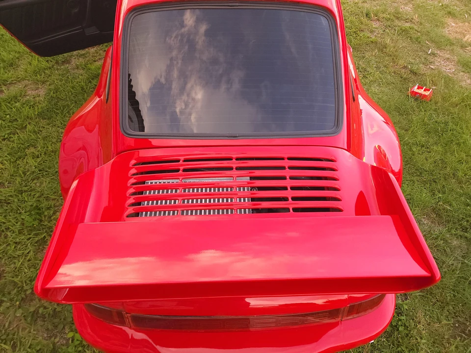 1985 Porsche 930 Turbo - Image 8 of 31