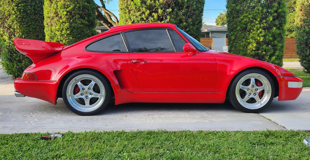 1985 Porsche 930 Turbo - Image 9 of 31