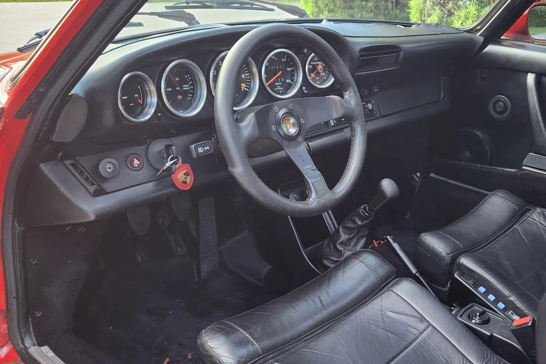 1985 Porsche 930 Turbo - Image 30 of 31