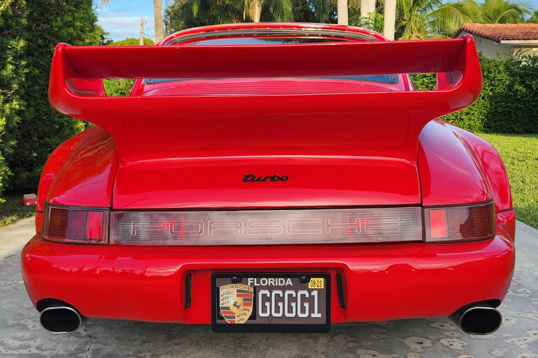 1985 Porsche 930 Turbo - Image 5 of 31