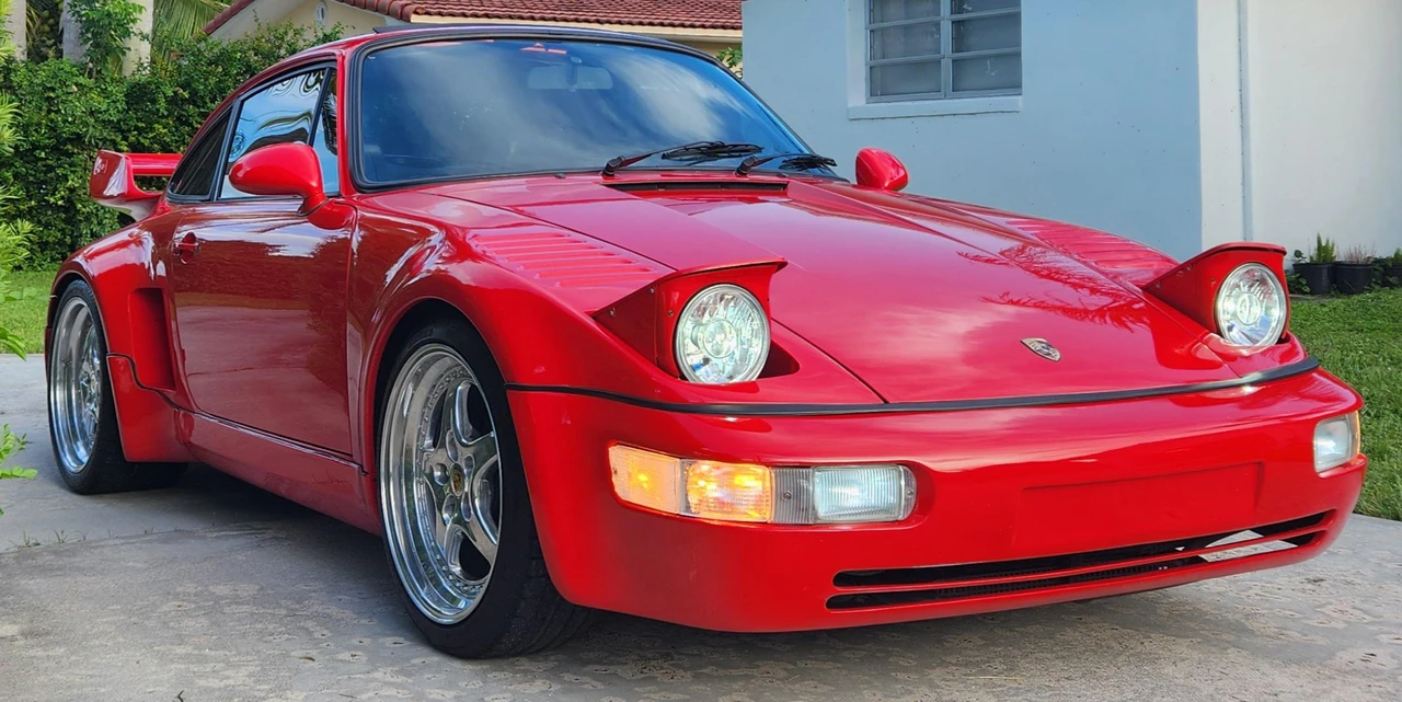 1985 Porsche 930 Turbo - Image 11 of 31