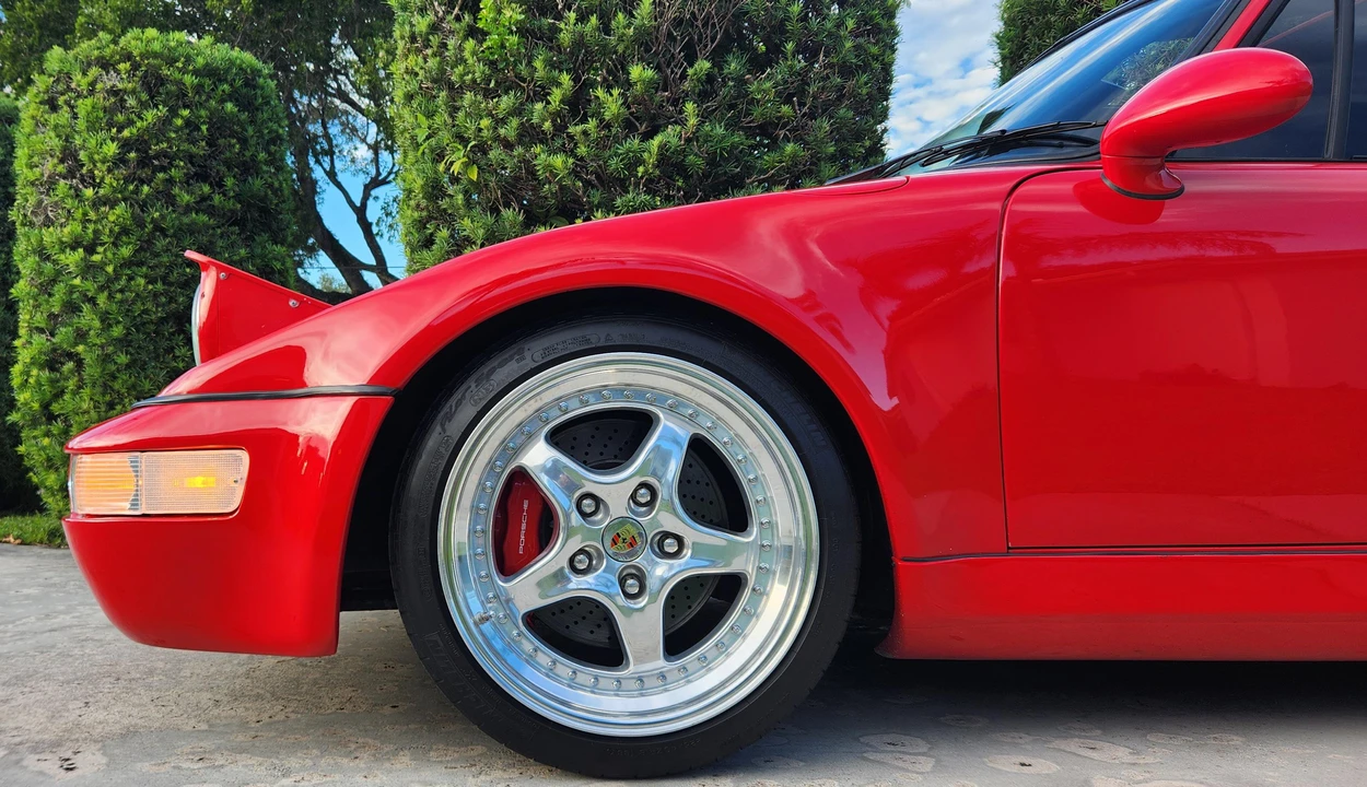 1985 Porsche 930 Turbo - Image 16 of 31