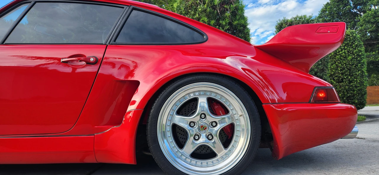 1985 Porsche 930 Turbo - Image 19 of 31