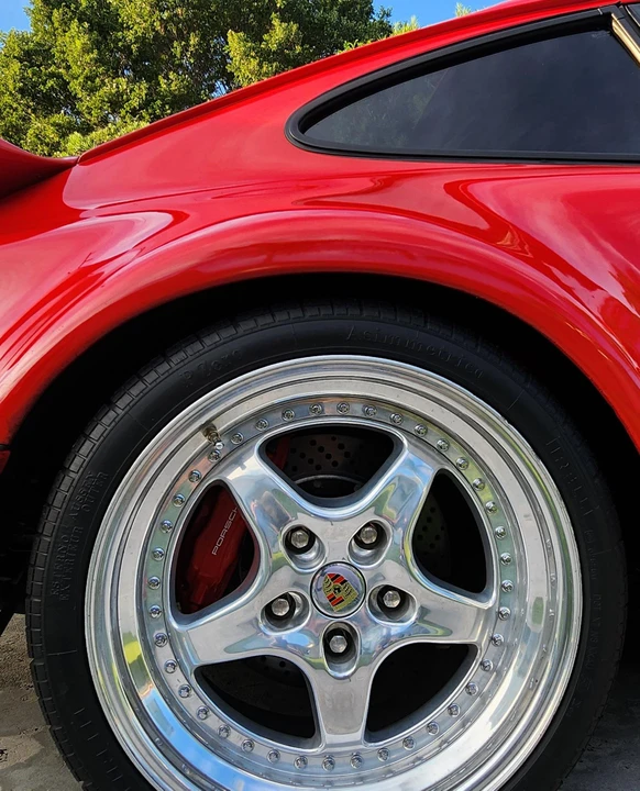 1985 Porsche 930 Turbo - Image 25 of 31