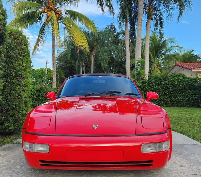 1985 Porsche 930 Turbo - Image 6 of 31