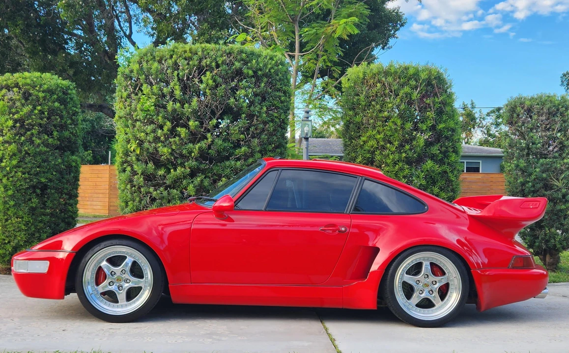 1985 Porsche 930 Turbo - Image 7 of 31