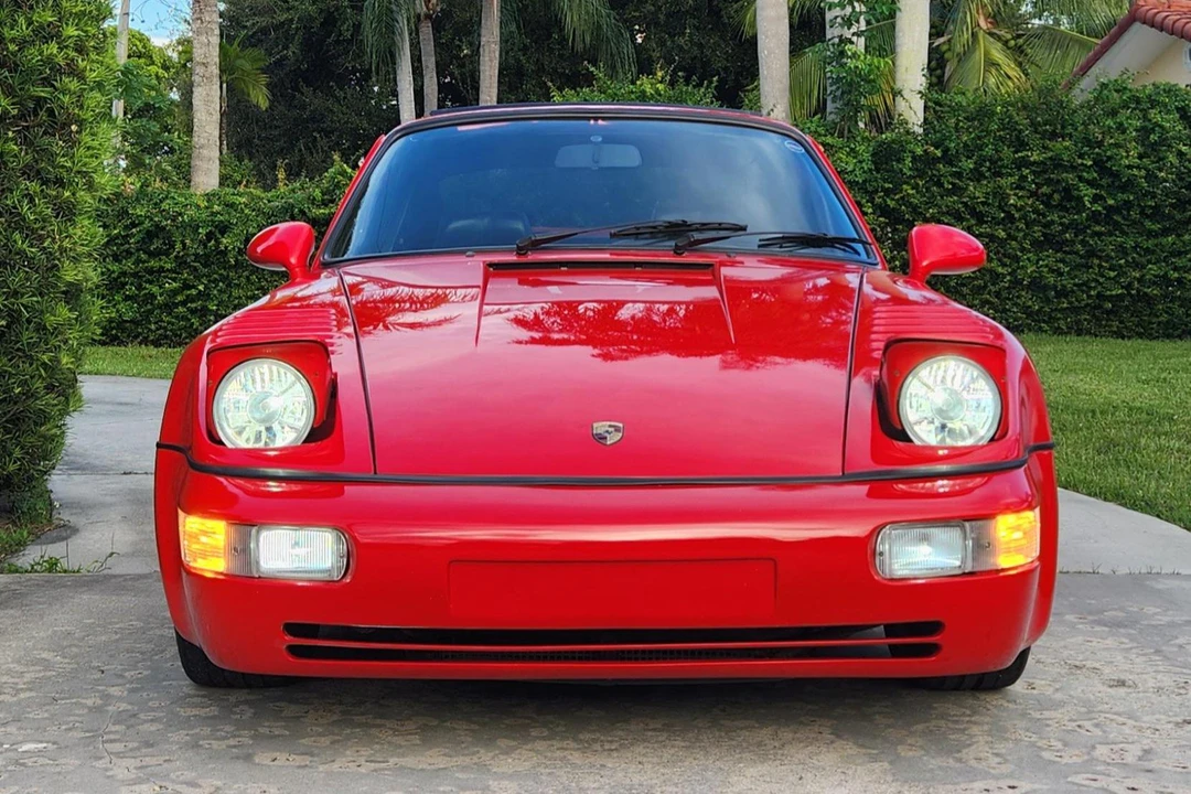 1985 Porsche 930 Turbo - Image 2 of 31