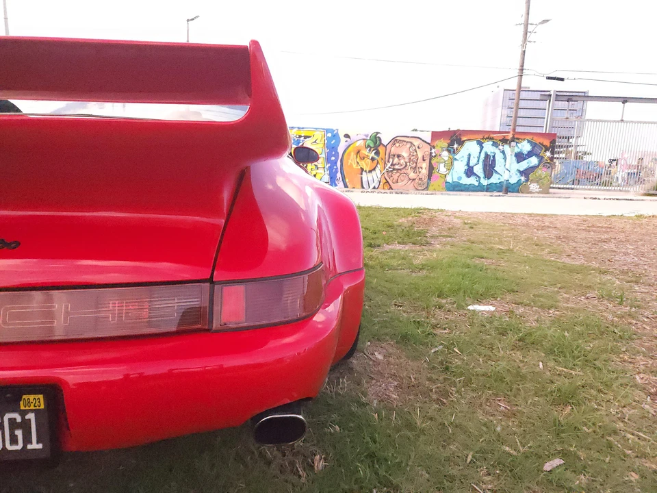 1985 Porsche 930 Turbo - Image 21 of 31