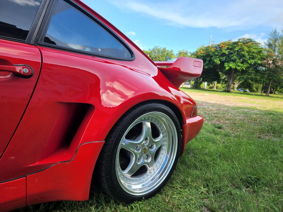 1985 Porsche 930 Turbo - Image 18 of 31