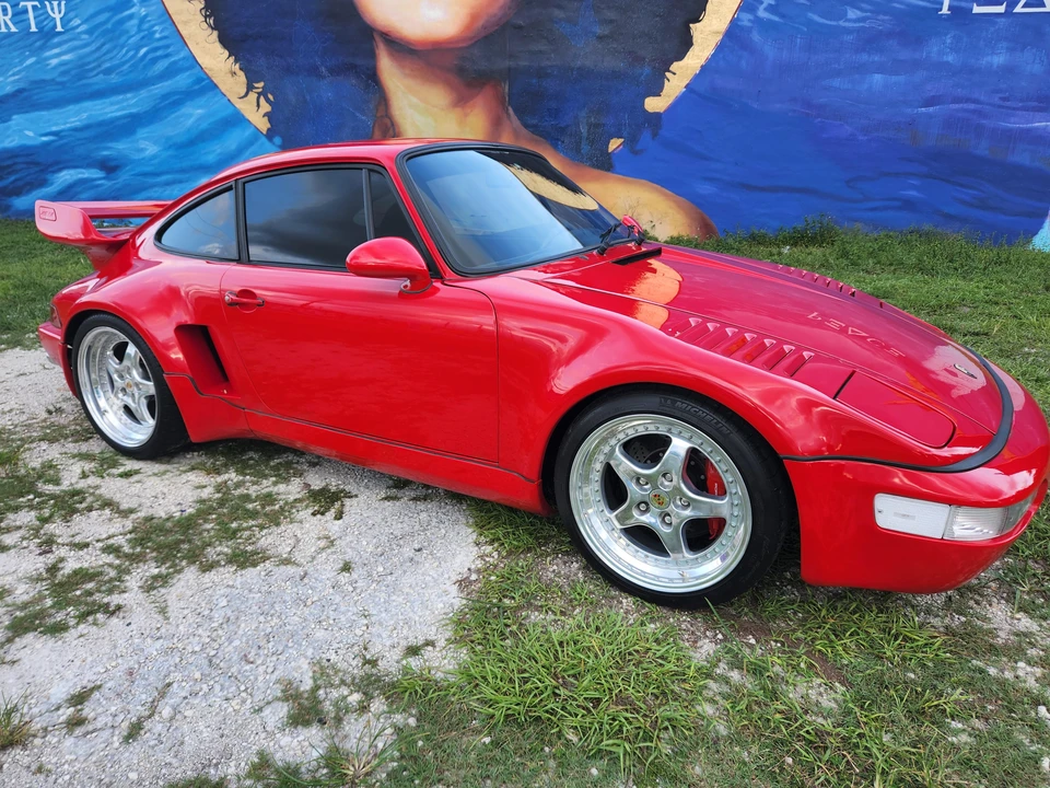 1985 Porsche 930 Turbo - Image 10 of 31