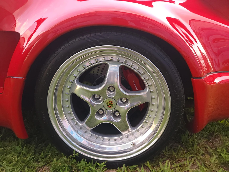 1985 Porsche 930 Turbo - Image 24 of 31