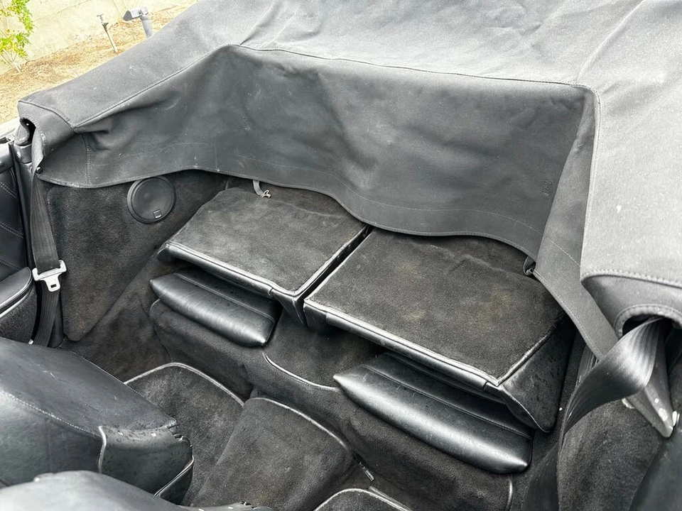 1985 Porsche 911 Carrera 3.2 - Image 23 of 23