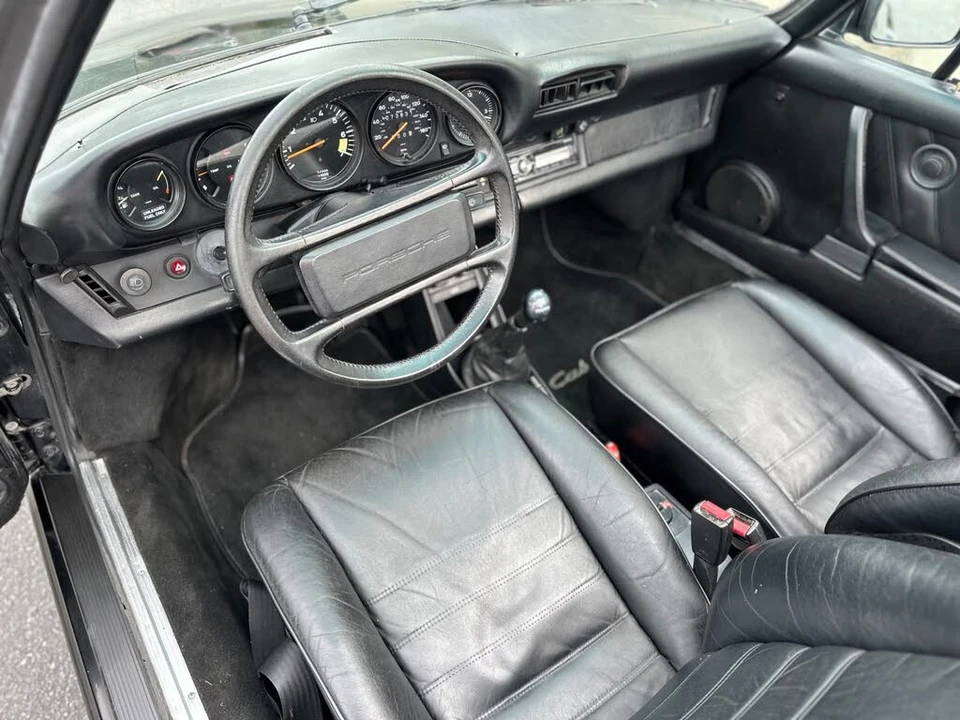 1985 Porsche 911 Carrera 3.2 - Image 21 of 23