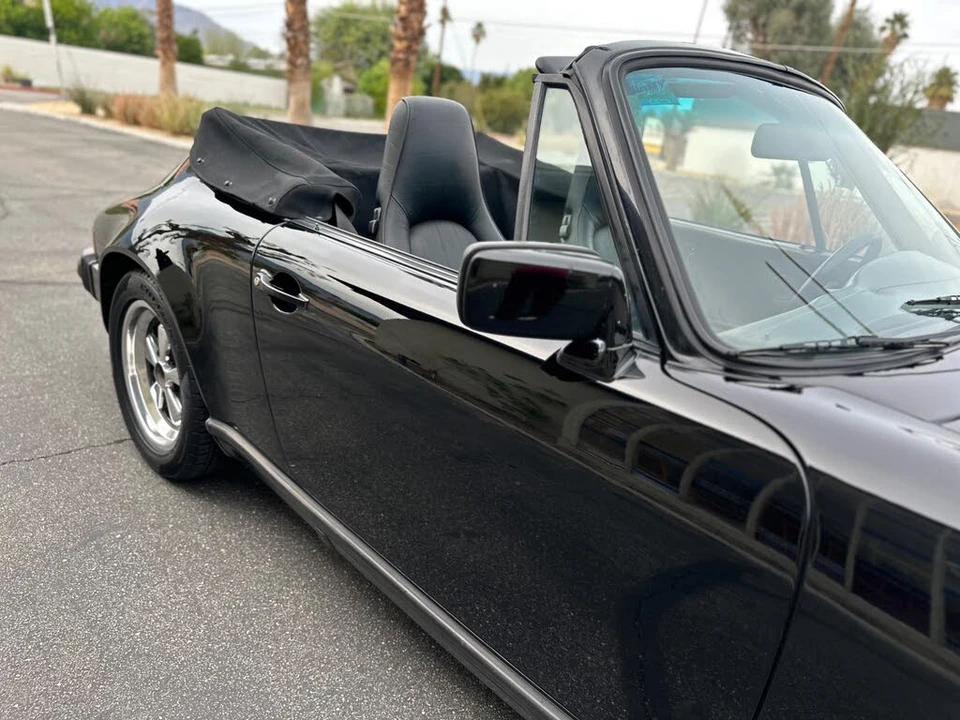 1985 Porsche 911 Carrera 3.2 - Image 8 of 23