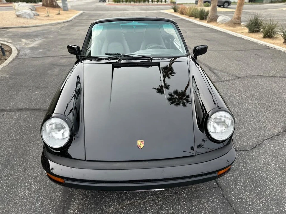 1985 Porsche 911 Carrera 3.2 - Image 5 of 23