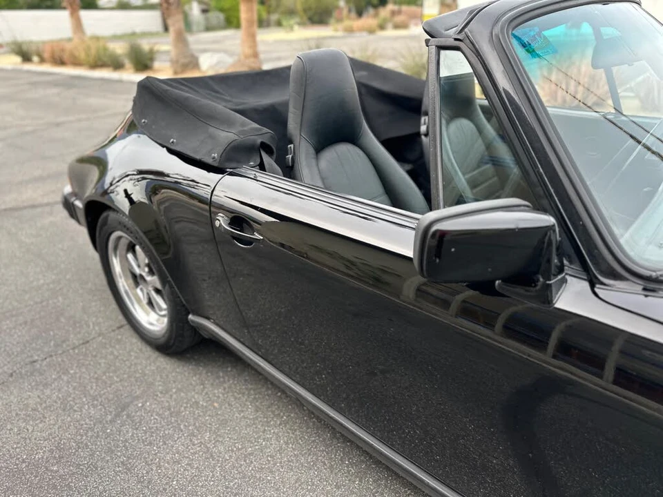 1985 Porsche 911 Carrera 3.2 - Image 19 of 23