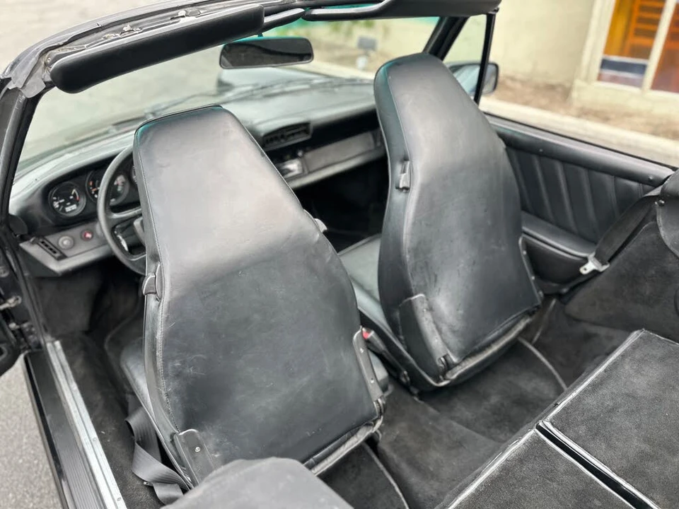 1985 Porsche 911 Carrera 3.2 - Image 22 of 23