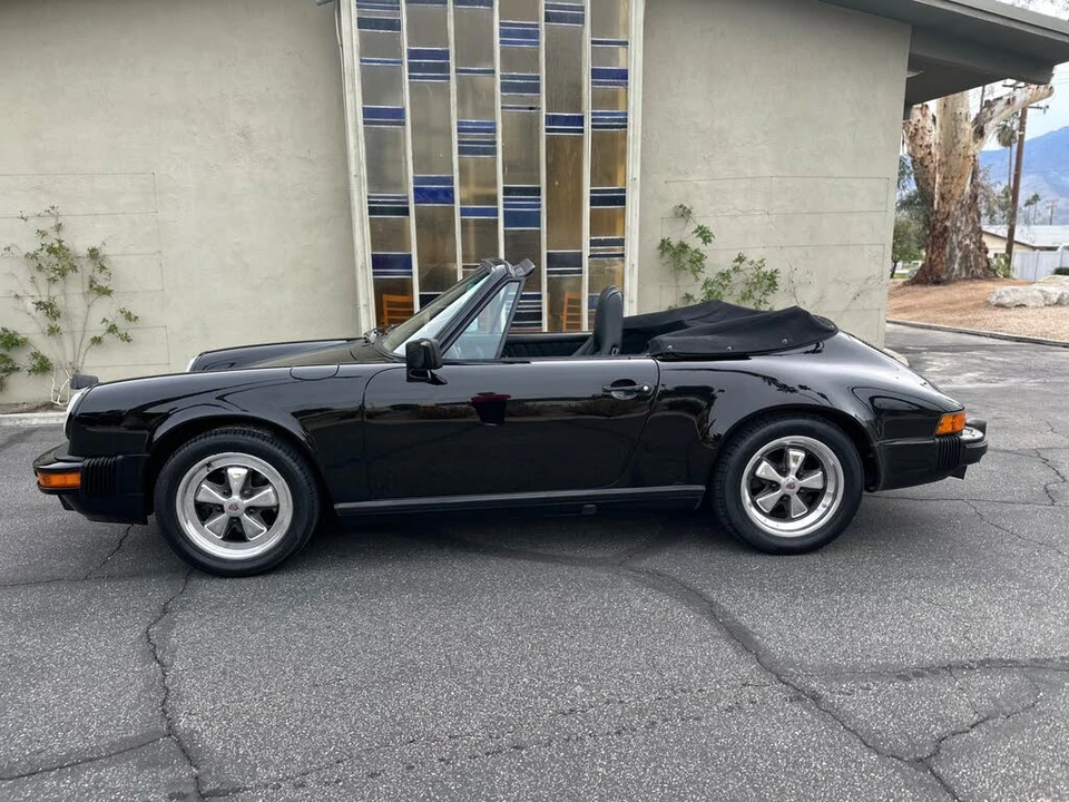 1985 Porsche 911 Carrera 3.2 - Image 15 of 23