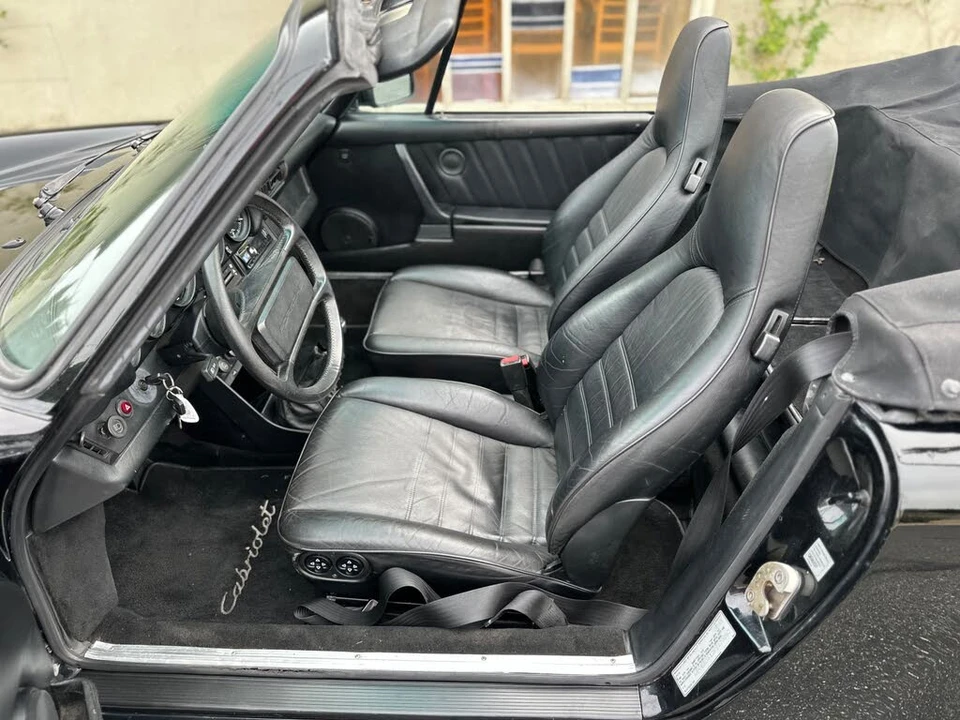 1985 Porsche 911 Carrera 3.2 - Image 20 of 23