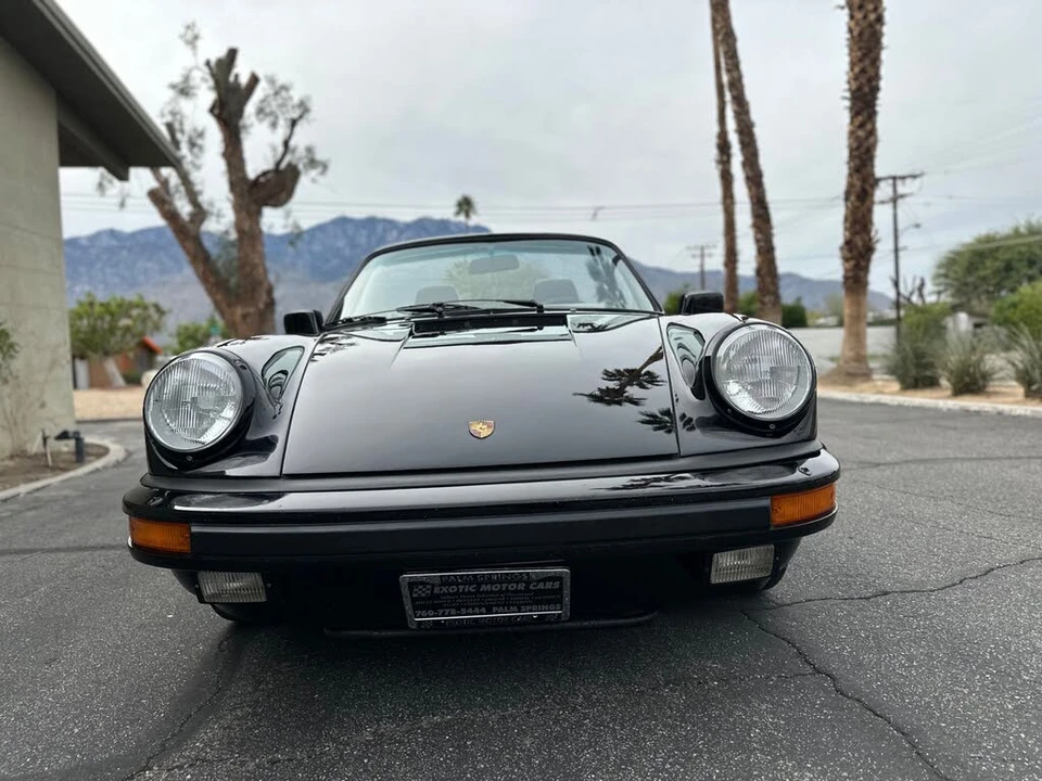 1985 Porsche 911 Carrera 3.2 - Image 6 of 23