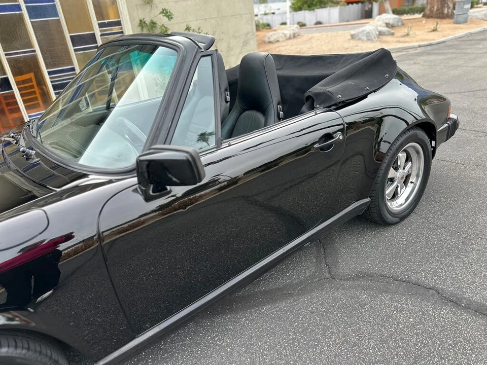 1985 Porsche 911 Carrera 3.2 - Image 14 of 23