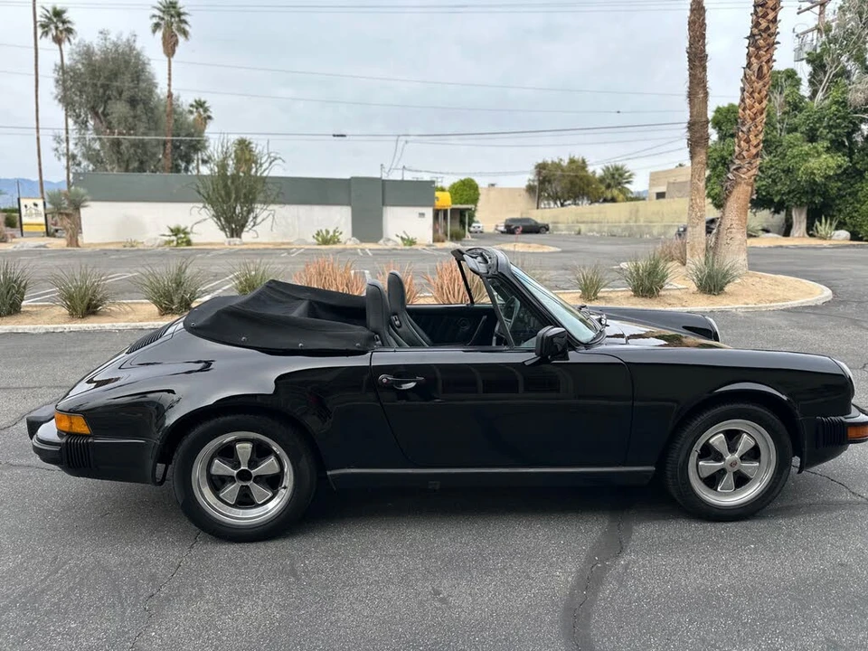 1985 Porsche 911 Carrera 3.2 - Image 9 of 23