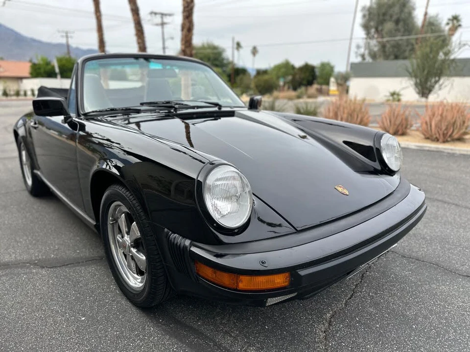 1985 Porsche 911 Carrera 3.2 - Image 10 of 23
