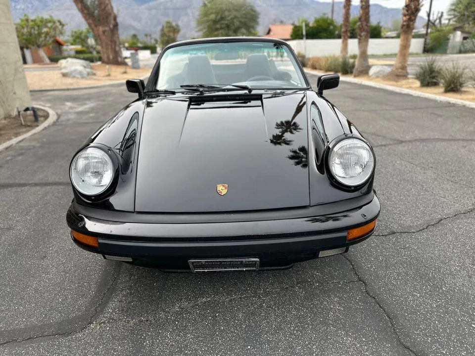 1985 Porsche 911 Carrera 3.2 - Image 7 of 23