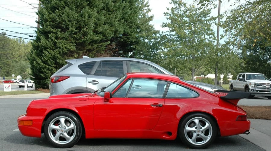 1985 Porsche 911 Carrera 3.2 - Image 2 of 8