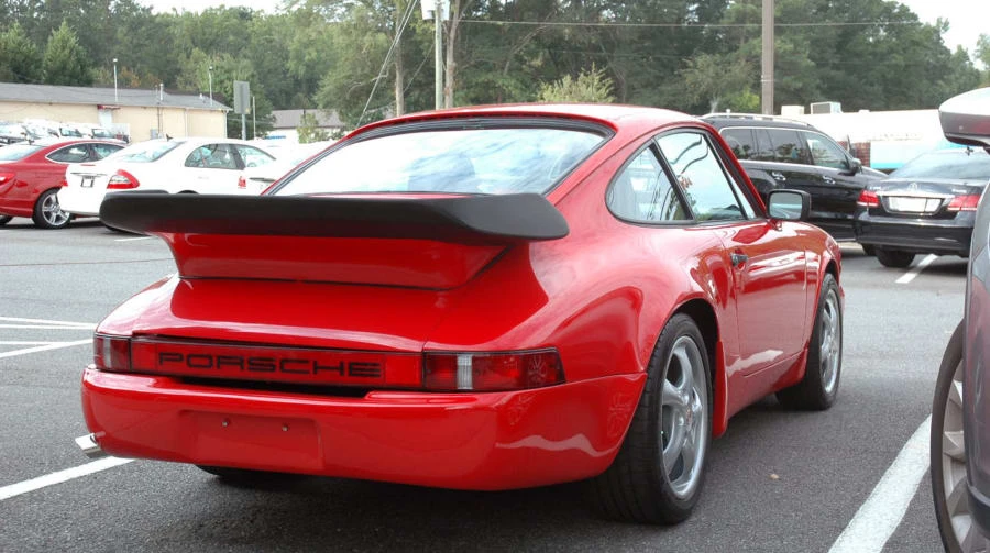 1985 Porsche 911 Carrera 3.2 - Image 3 of 8