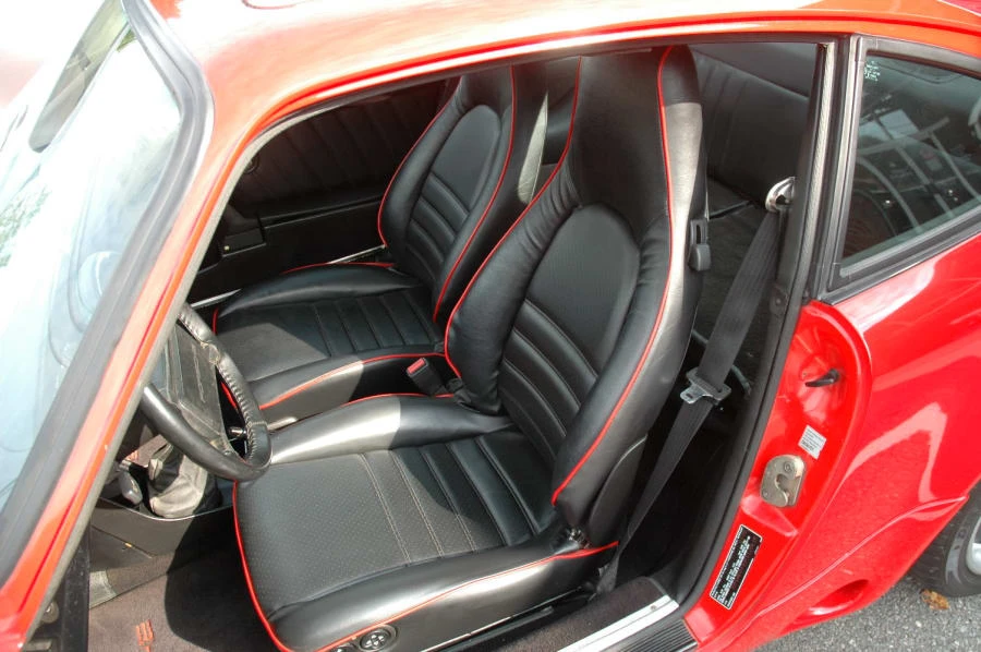 1985 Porsche 911 Carrera 3.2 - Image 4 of 8