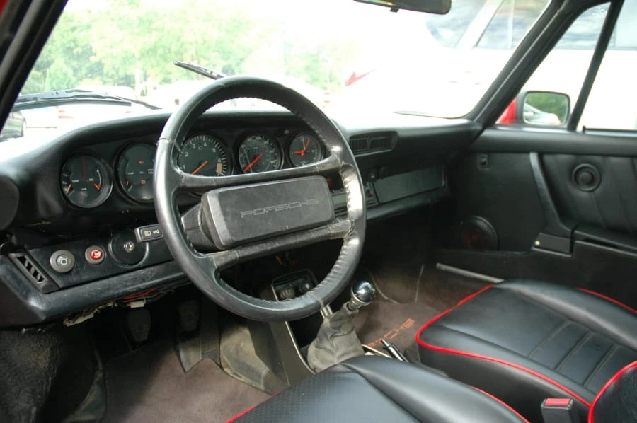 1985 Porsche 911 Carrera 3.2 - Image 6 of 8