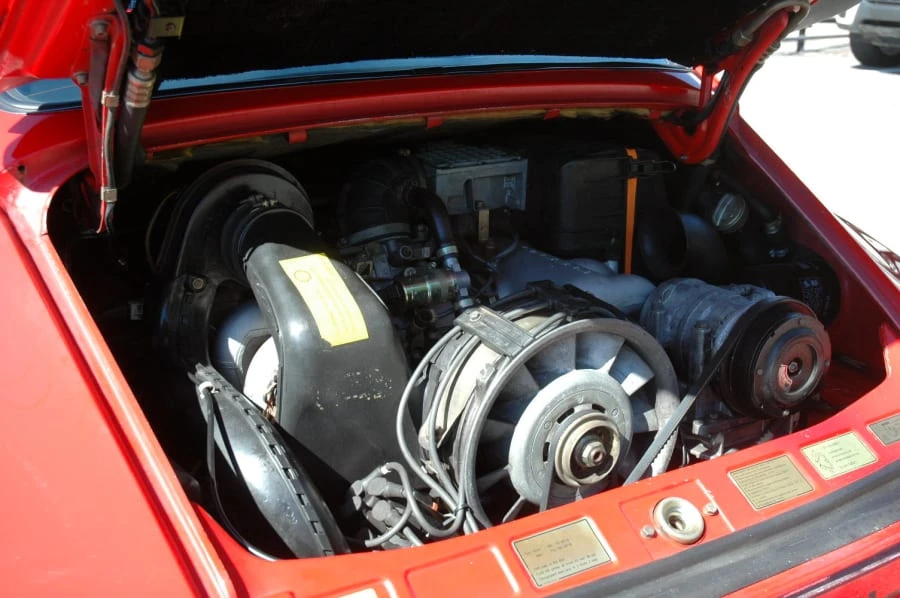 1985 Porsche 911 Carrera 3.2 - Image 7 of 8